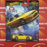 Nissan Skyline GT-R (R32) Pandem 2025 Hot Wheels Car Culture Ronin Run II