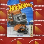 Total Disposal #162 Treasure Hunt US Card 2026 Hot Wheels  