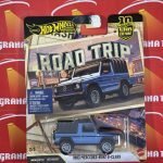 1993 Mercedes-Benz G-Class 3/5 2026 Hot Wheels Car Culture Road Trip Mix V