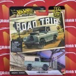 Land Rover S2 1/5 2026 Hot Wheels Car Culture Road Trip Mix V