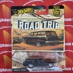 '64 Chevy Nova Station Wagon 4/5 2026 Hot Wheels Car Culture Road Trip Mix V